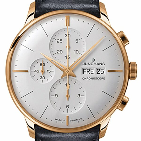 Junghans Meister Chronoscope J027 7023.00 Conteenium 2