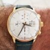 Junghans Meister Chronoscope J027 7023.00 Conteenium 5