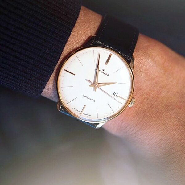 Junghans Meister Classic J027 7812.00 Conteenium 5