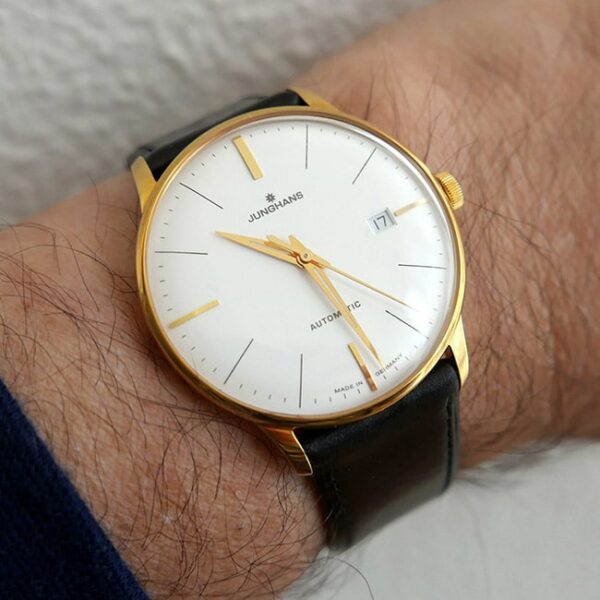 Junghans Meister Classic J027 7812.00 Conteenium 7