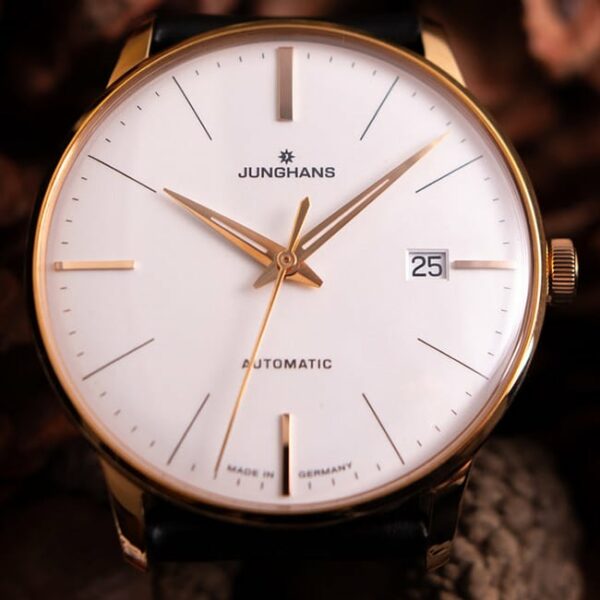 Junghans Meister Classic J027 7812.00 Conteenium 8