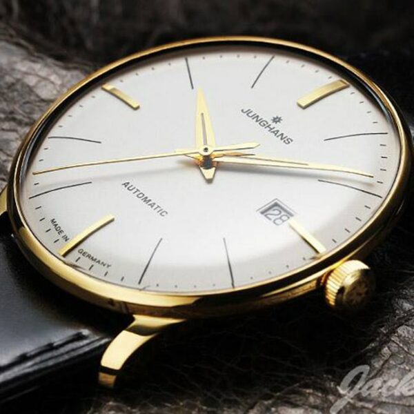 Junghans Meister Classic J027 7812.00 Conteenium 9
