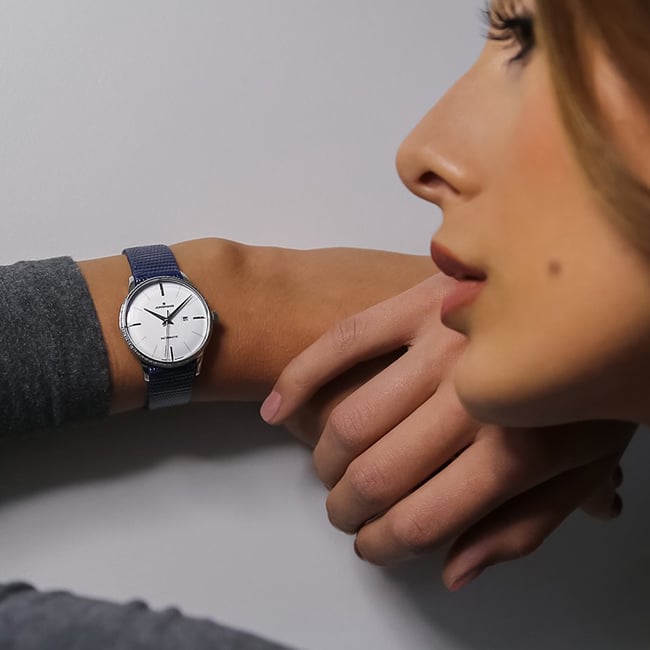 Junghans Meister Damen automatic J027 4046.00 Conteenium 3