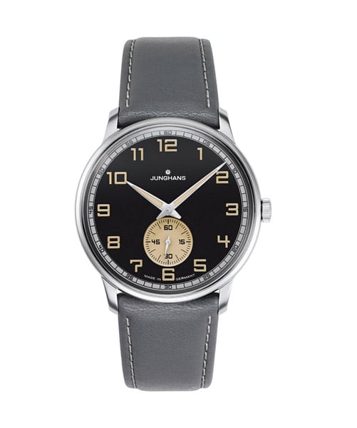 Junghans Meister Driver Small Second J027 3607.00 Conteenium 1