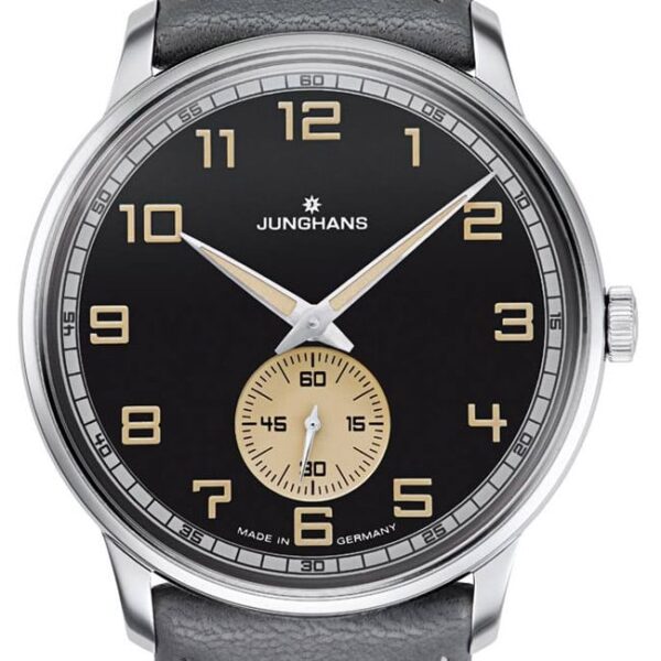 Junghans Meister Driver Small Second J027 3607.00 Conteenium 2