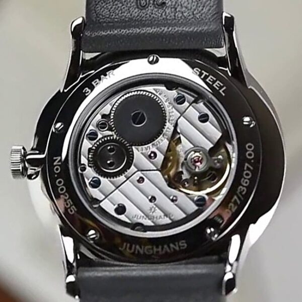Junghans Meister Driver Small Second J027 3607.00 Conteenium 4