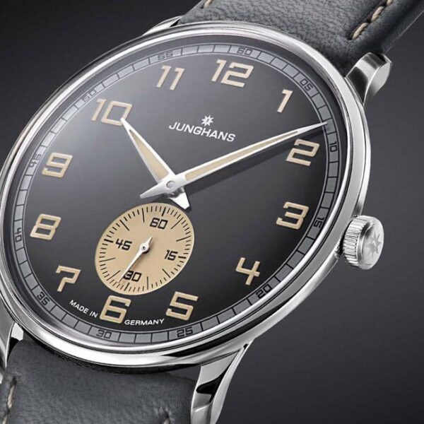 Junghans Meister Driver Small Second J027 3607.00 Conteenium 5