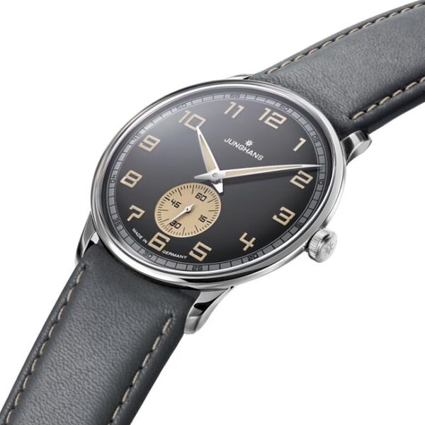Junghans Meister Driver Small Second J027 3607.00 Conteenium 7