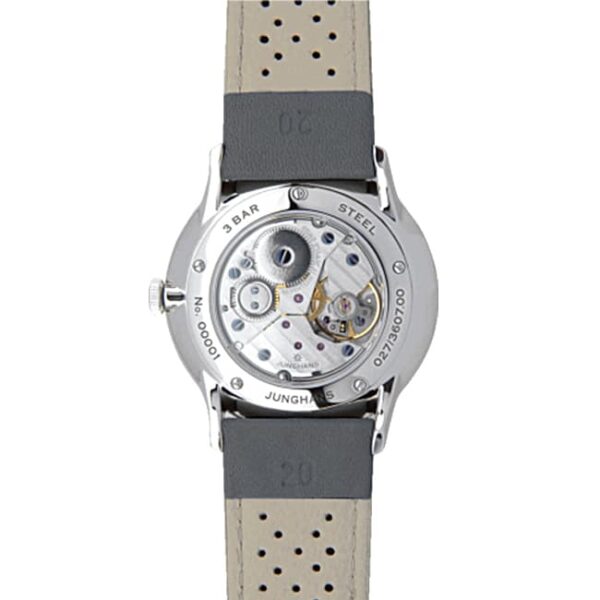 Junghans Meister Driver Small Second J027 3607.00 Conteenium 8
