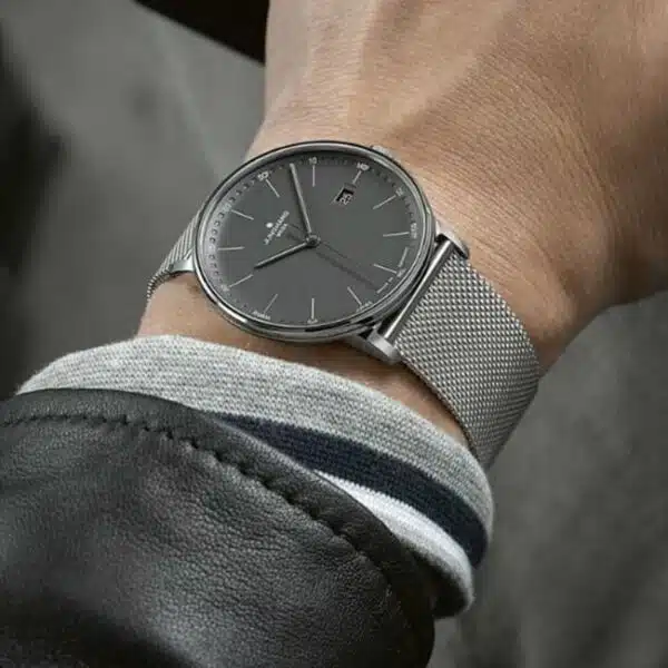 Junghans Meister Forma A J027 4833.44 Conteenium 3 Junghans Meister Forma A J027 4833.44 Conteenium 3