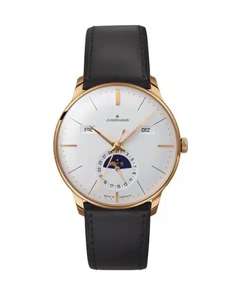 Junghans Meister Kalendar J027 7003.00 Conteenium 1