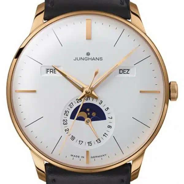 Junghans Meister Kalendar J027 7003.00 Conteenium 2