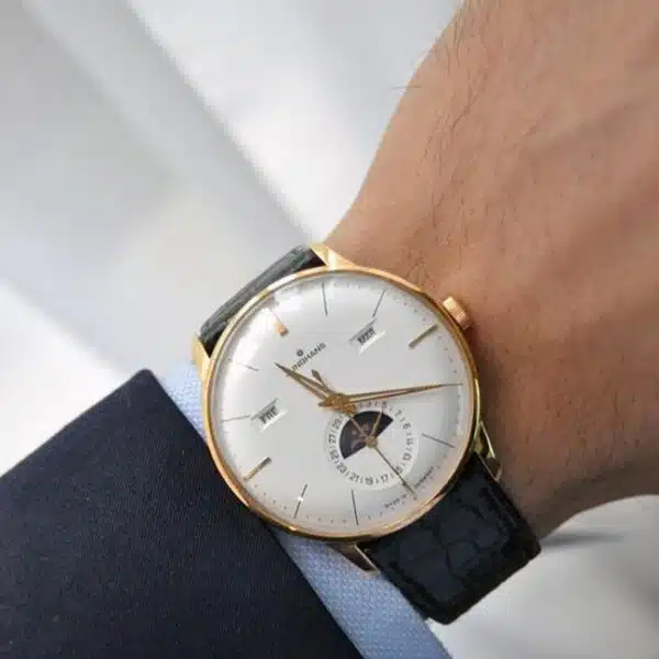 Junghans Meister Kalendar J027 7003.00 Conteenium 3
