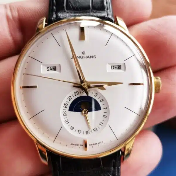 Junghans Meister Kalendar J027 7003.00 Conteenium 5