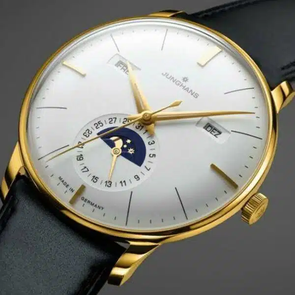 Junghans Meister Kalendar J027 7003.00 Conteenium 6