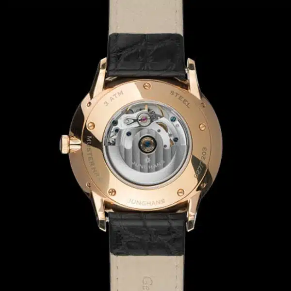 Junghans Meister Kalendar J027 7003.00 Conteenium 8