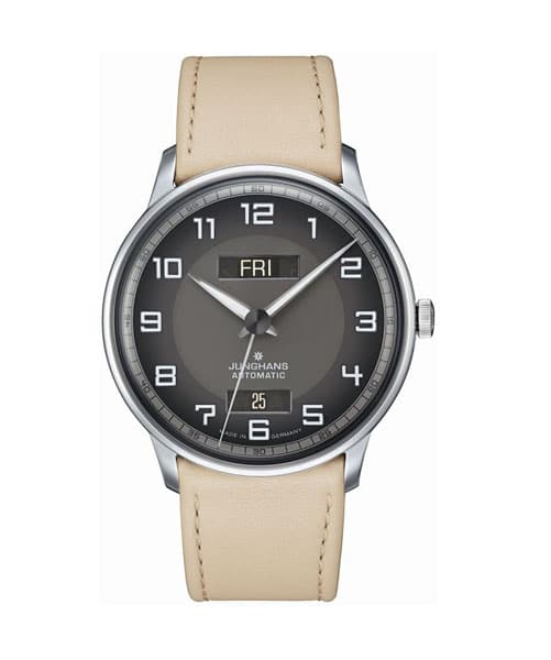 Junghans MeisterDriverDayDate J027 4721.01 Conteenium 1
