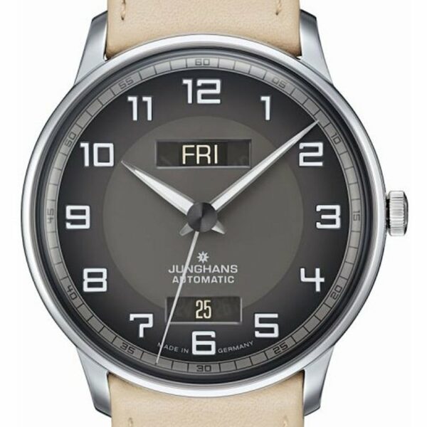 Junghans MeisterDriverDayDate J027 4721.01 Conteenium 2
