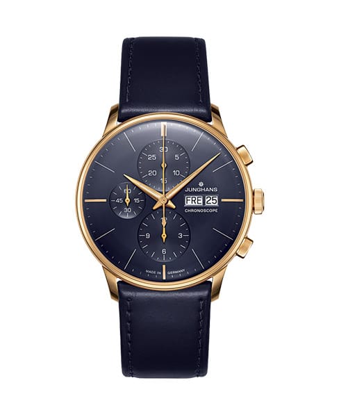 Junghans Meister Chronoscope J027 7024.00 Conteenium 1