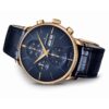 Junghans Meister Chronoscope J027 7024.00 Conteenium 7