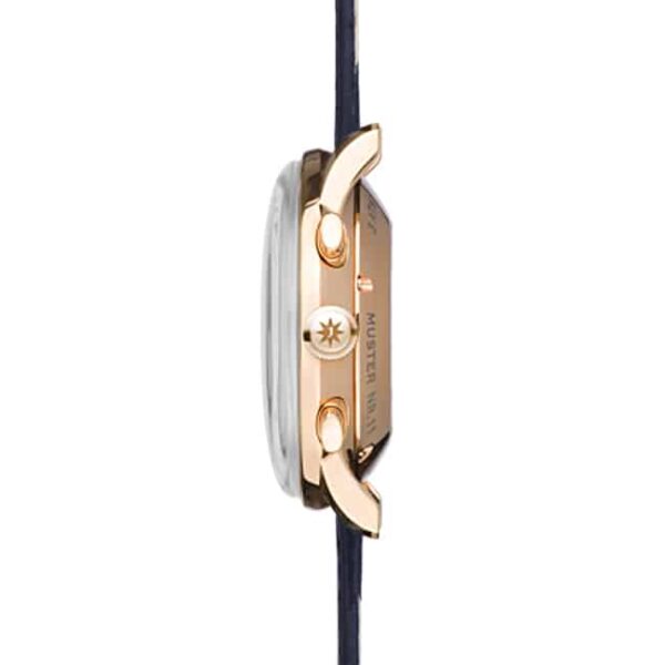 Junghans Meister Chronoscope J027 7024.00 Conteenium 8
