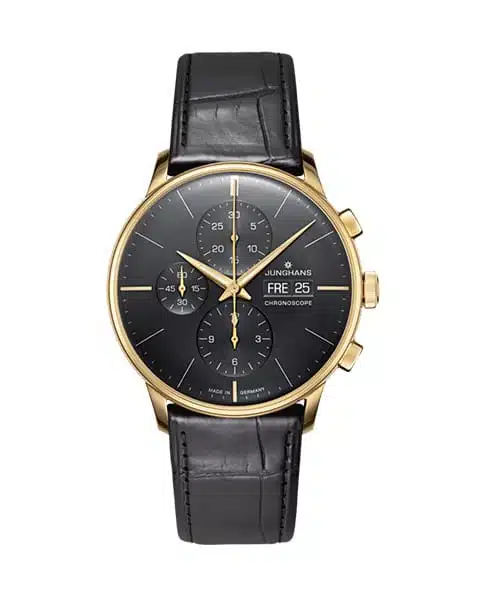 Junghans Meister Chronoscope J027 9000.00 Conteenium 1