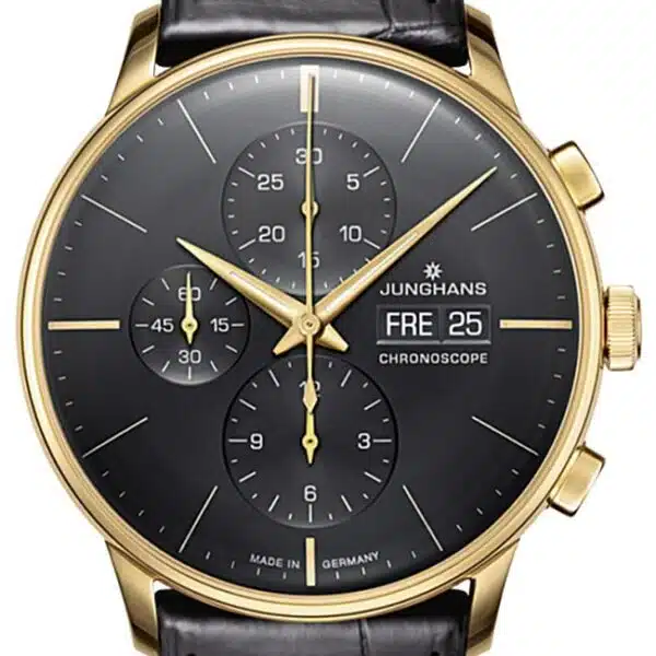 Junghans Meister Chronoscope J027 9000.00 Conteenium 2