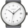 Junghans max bill automatic J027 4006 04 Conteenium 2