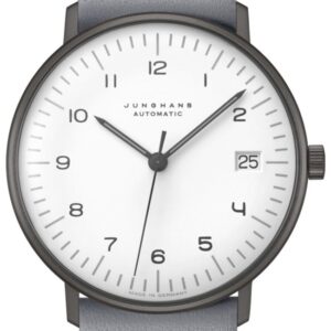 Junghans max bill automatic J027 4006 04 Conteenium 2