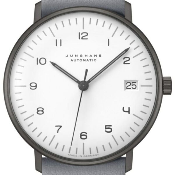 Junghans max bill automatic J027 4006 04 Conteenium 2