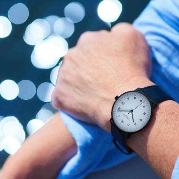 Junghans max bill automatic J027 4006 04 Conteenium 3