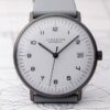 Junghans max bill automatic J027 4006 04 Conteenium 5