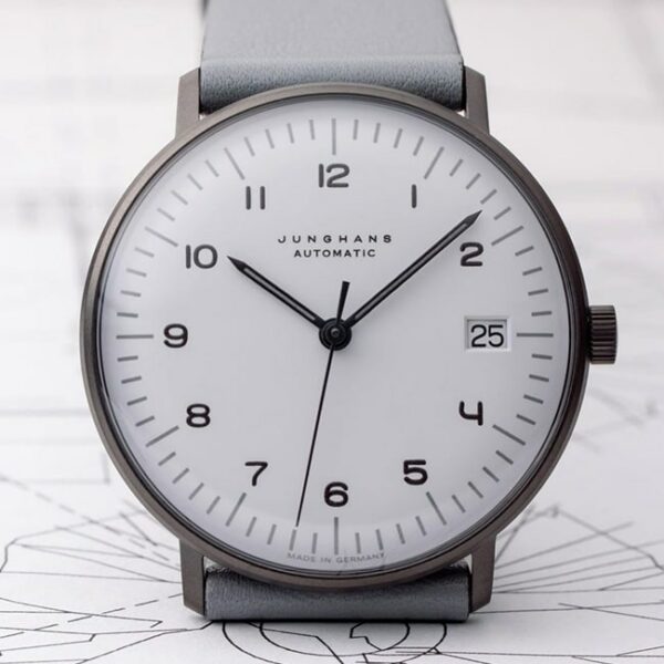 Junghans max bill automatic J027 4006 04 Conteenium 5