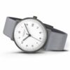 Junghans max bill automatic J027 4006 04 Conteenium 6