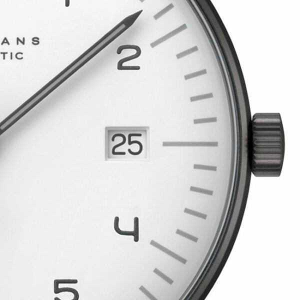 Junghans max bill automatic J027 4006 04 Conteenium 7