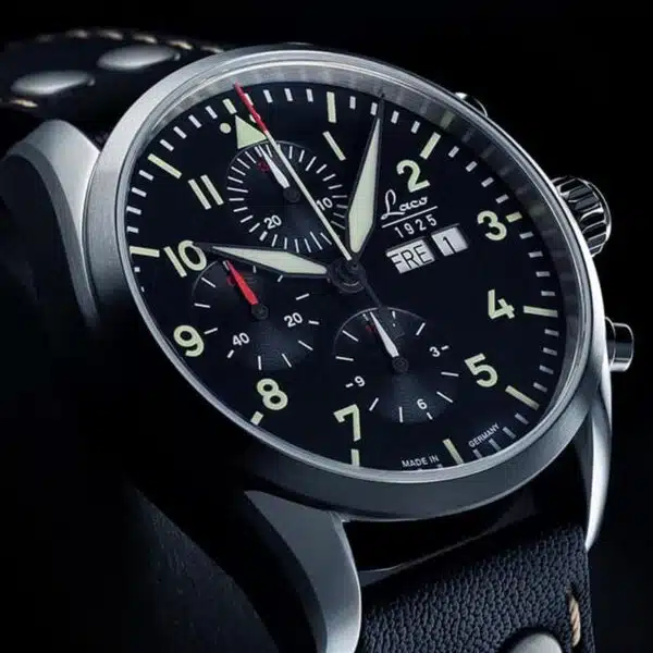 LACO Monte Carlo Chronograph 861815 Conteenium 3