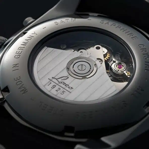 LACO Monte Carlo Chronograph 861815 Conteenium 4