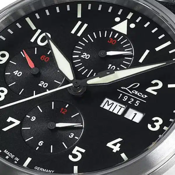 LACO Monte Carlo Chronograph 861815 Conteenium 7