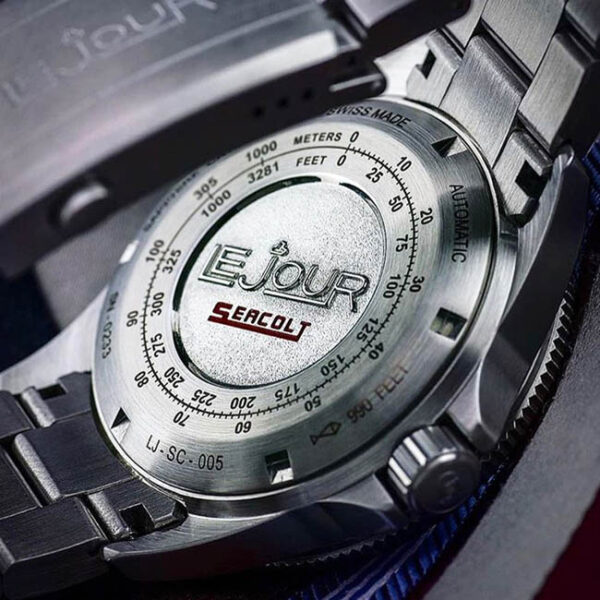 LEJOUR LJ SC 005 Conteenium 4