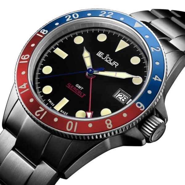 LEJOUR LJ SC 005 Conteenium 6