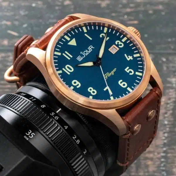 LEJOUR New Flieger LJ LF 003 Conteenium 3