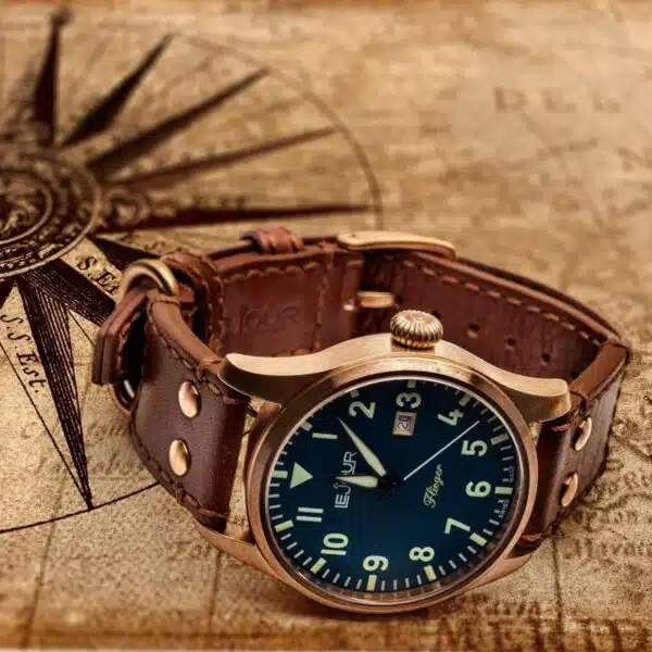 LEJOUR New Flieger LJ LF 003 Conteenium 5