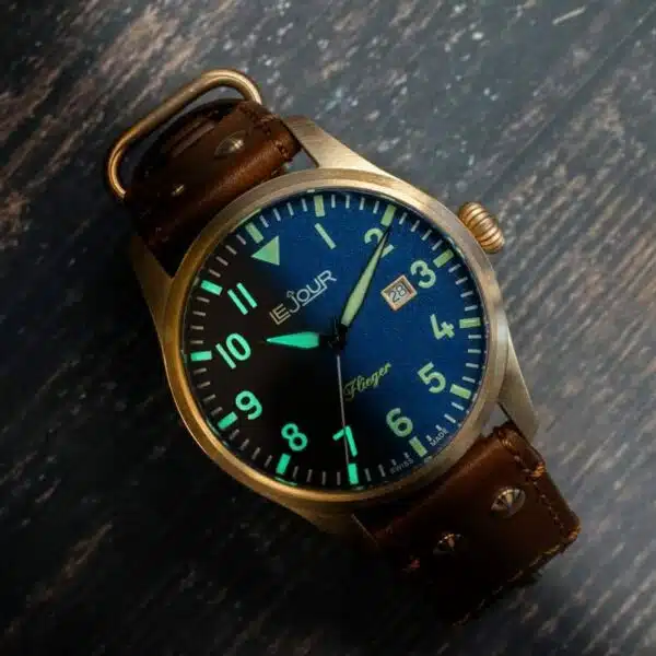 LEJOUR New Flieger LJ LF 003 Conteenium 6