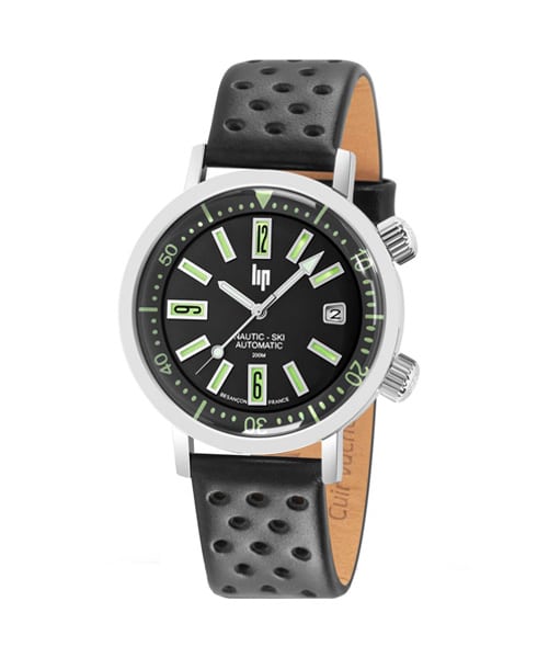 LIP NAUTIC SKI NOIR BLACK 671505