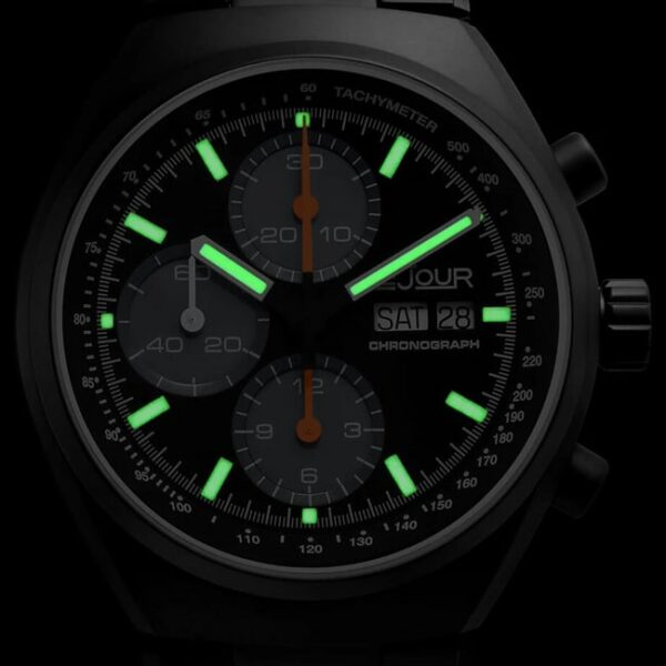 LJ MI 003 Conteenium Chronograph 4