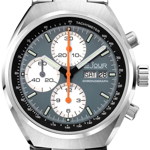 LJ MI 006 Conteenium Chronograph 2