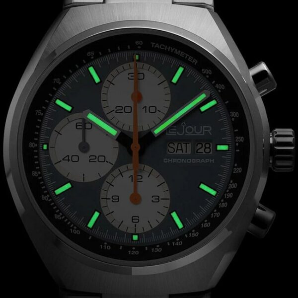 LJ MI 006 Conteenium Chronograph 4