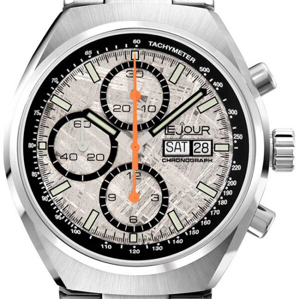 LJ MI 007 Conteenium Chronograph 2