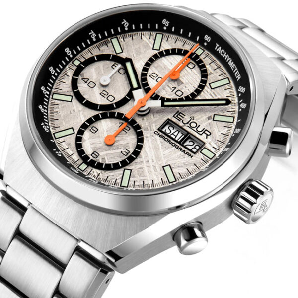 LJ MI 007 Conteenium Chronograph 3