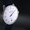 MEISTERSINGER NEO OPALINE SILVER NE901N Conteenium 10